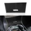 Carbon Fiber for 2011- Jeep Grand Cherokee Accessories Central Control Storage Box Panel Trim Decals Interior