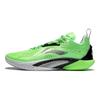 Баскетбольные кроссовки Li Ning Flash 10 Sword Saint универсальные удобные амортизирующие легкие отскакивающие низкие мужские кроссовки ABAT085-11