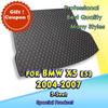 Car Trunk Mat For BMW X5 E53 Five Seats 2004 2005 2006 2007 Cargo Liner Carpet Interior Accessories Cover