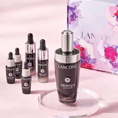 НОВЫЙ Genifique Ultimate Serum 50 мл Специальный набор