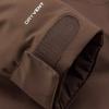 THE NORTH FACE Urban Exploration Range DRYVENT Down Jacket Men's Smoky Brown NF0A8AYH-1OI