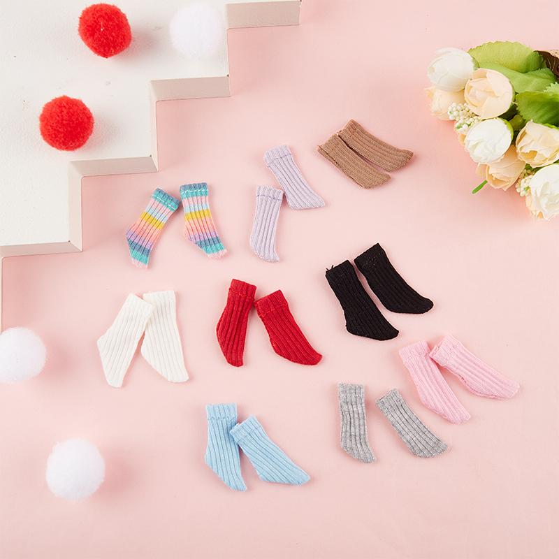 Кукольные шорты носки для куклы Ob11 одежда аксессуары для кукол 1/6 1/12