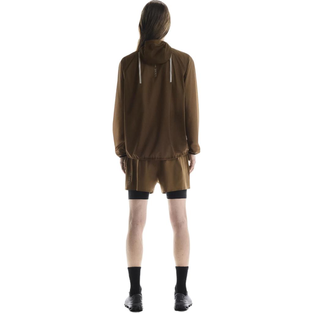 On X LOEWE Ультра-куртка Унисекс Коричневый цвет Toffee 1UF10484440