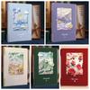 Oil Painting Filler Paper Notebook Thickening Cover Student Diary Notepad Loose-leaf Book  Memories