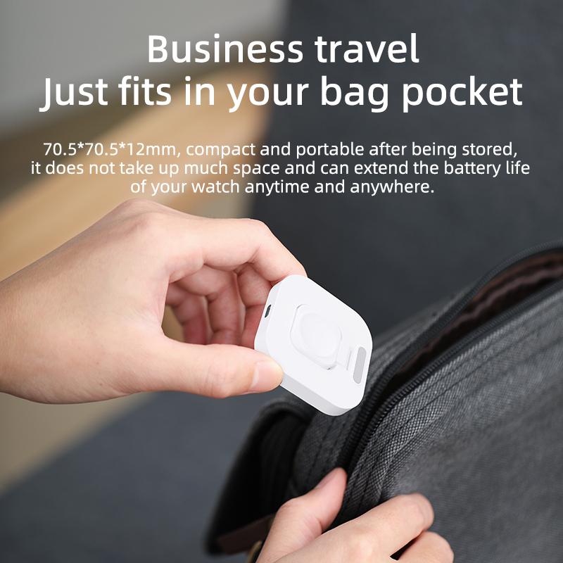 Подставка для беспроводной зарядки часов Samsung Galaxy Watch 6 5 4 3 Pro 45/40/44 мм Active 2 Classic Type C быстрая зарядная док-станция