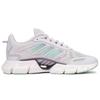 Adidas Climacool Удобная Универсальная Ткань Прочные Низкие Повседневные Кроссовки для Бега Женские кроссовки Белый Синий Фиолетовый GX6159