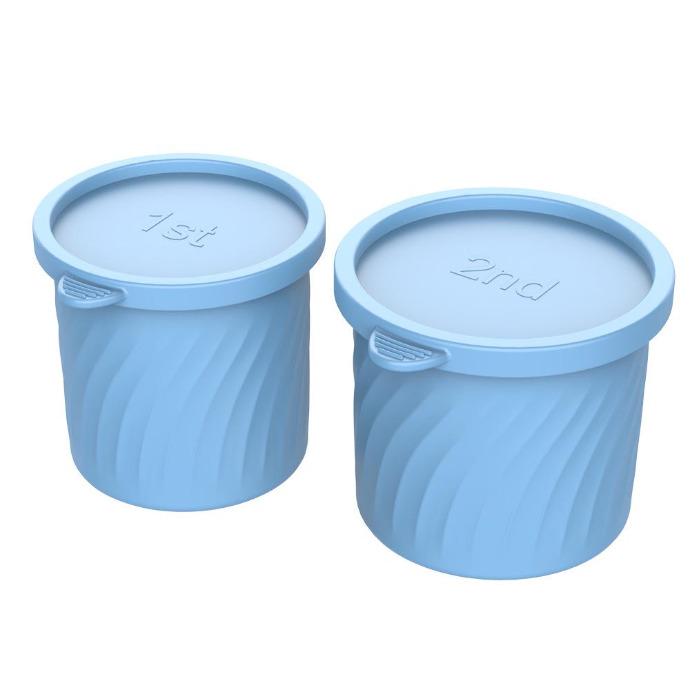 Силиконовый лоток для льда Stanley: Легкосъемная форма для льда и контейнер для льда