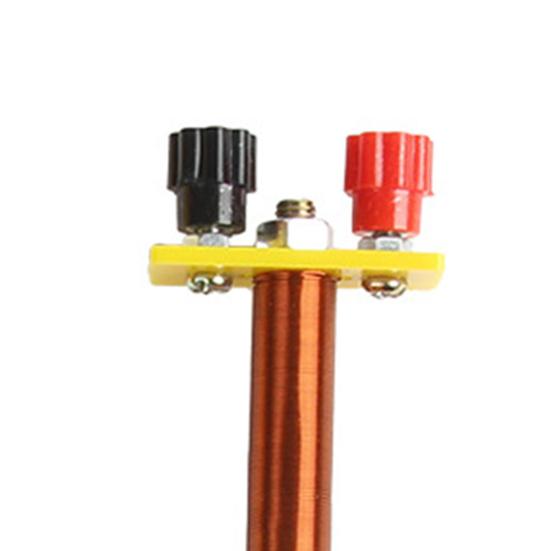 Electromagnetic Magnet Toy Magnetic Physical Metal Science Electromagnetic Magnet Lab Model Kit for Student