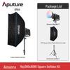 Светодиодный видеосвет Aputure Amaran Ray 360c RGB полноцветный