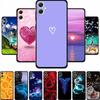 Чехол для телефона Samsung Galaxy A06 M06 F06 M05 F05 F05 A07 Чехол A 07 06 05 Coque Ударопрочный Черный Силикон Мягкая Задняя Крышка Funda