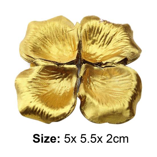 1000 шт. поддельные растения мягкие точные многоцветные практические творческие имитационные искусственные цветы для фестиваля