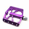 Aluminum Alloy Mountain Bike Pedals With Triple Sealed Bearings Anti-Slip MTB Road Cycling Accessories