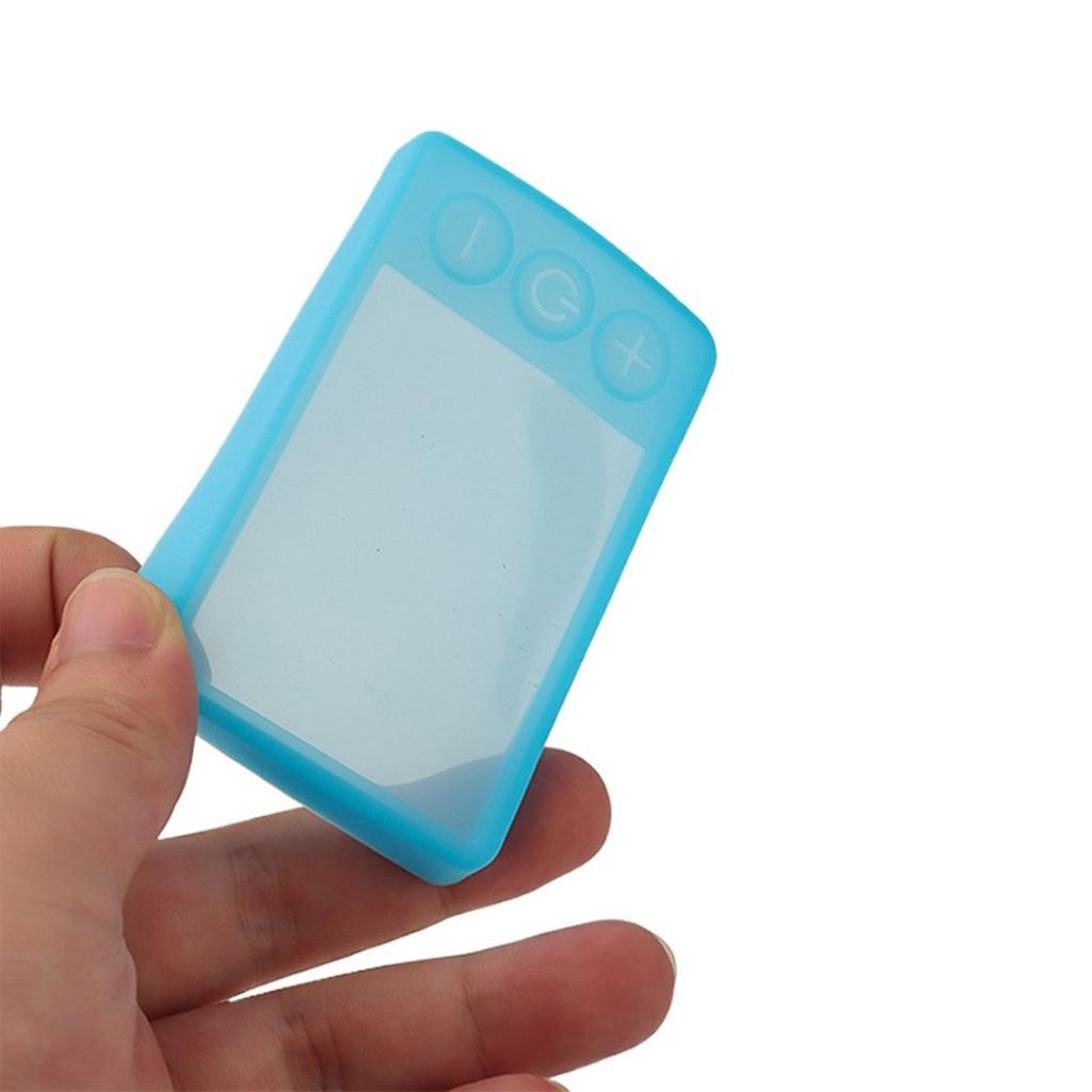 Защитный чехол для дисплея электросамоката Водонепроницаемая силиконовая защитная крышка Замена крышки приборной панели Прочный