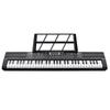 61 Key Digital Keyboard Piano Electric Portable 200 Tones 200 Rhythms