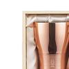 Sake Cup Pure Made In Japan J-kitchens-SimpleBag Set, Copper, 440ml,