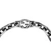 GUCCI Interlocking 925 Sterling Silver Bracelets Unisex Silver 620798-J8400-0811
