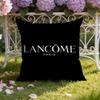 Бренд L-LancomeS Подушка-чехол Cover для дома и автомобиля, двойного назначения: Двусторонняя конструкция для максимального комфорта