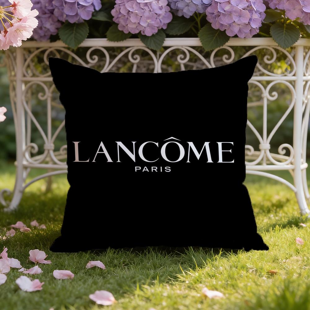 Бренд L-LancomeS Подушка-чехол Cover для дома и автомобиля, двойного назначения: Двусторонняя конструкция для максимального комфорта
