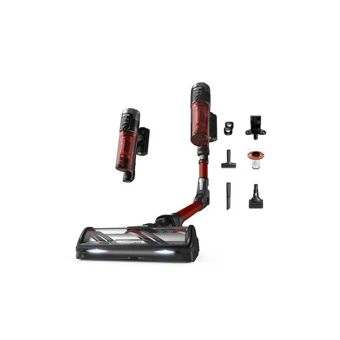 Rowenta x force flex 13.60 animal cordless vacuum cleaner 150AW Red