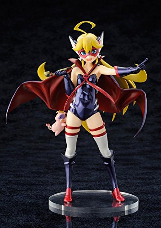 Фигурка Доронжо из Yoru no Yatterman, обычное издание, в масштабе, через почтовую рассылку в журнале Monthly Hobby Japan за июль-август 2015 года и в избранных магазинах 1/7