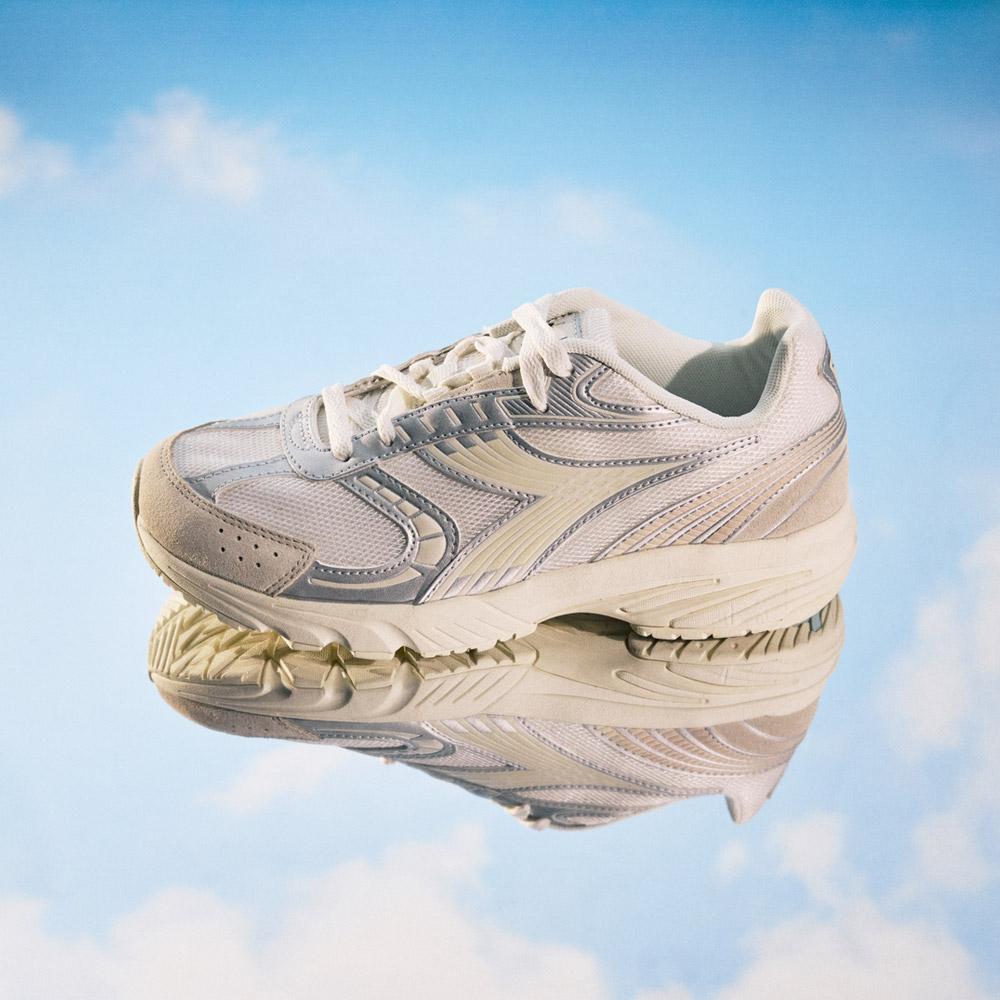 Diadora Saoko 280 Женский Светло-бежевый