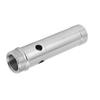 Stainless Steel Fountain Nozzle Easy Installation Foam Fountain Nozzle  Outdoor Decorative Spraying