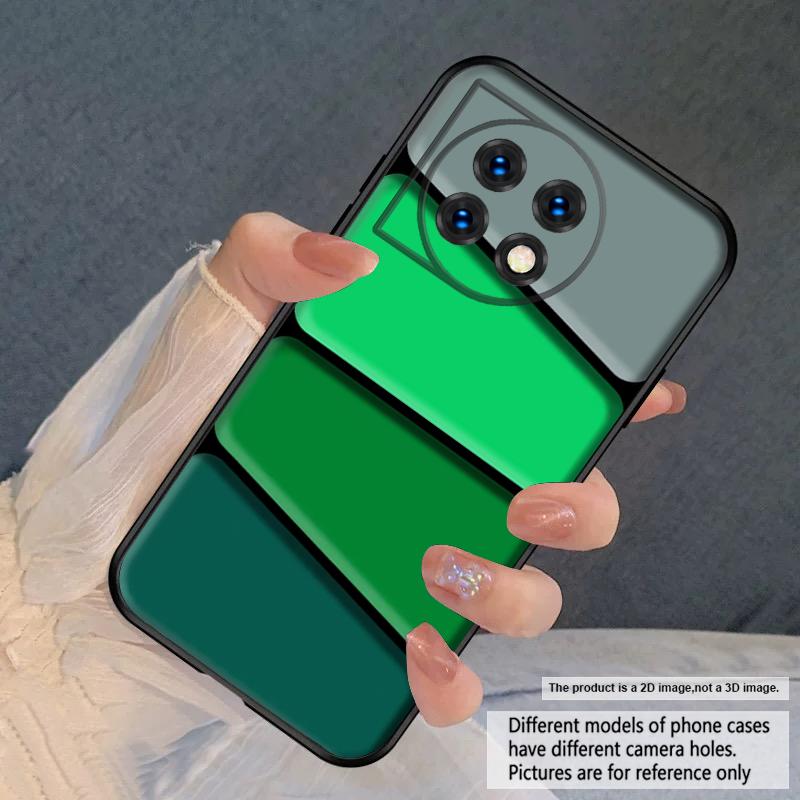 Цветные блоки цветов Для OnePlus 8 9 11 12 13 10 Pro 9RT 8T 12R Ace 3 5 2V Nord CE 4 Lite N20 SE 30 200 силиконовый мягкий чехол для телефона