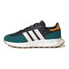 Кроссовки унисекс Retropy E5 Black Legacy Teal Core-Black Cloud-White GW0556