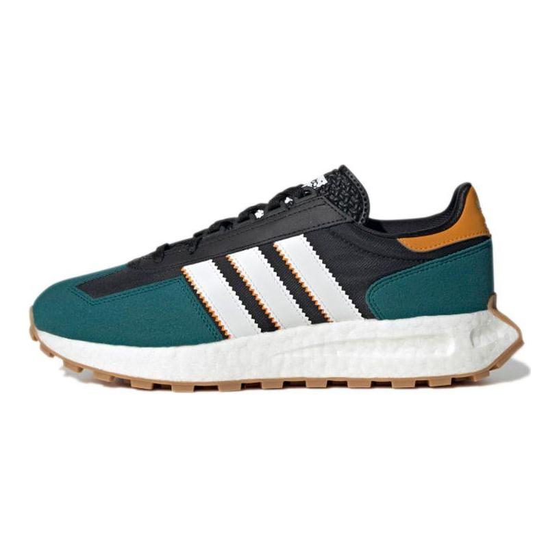 adidas Кроссовки унисекс Retropy E5 Black Legacy Teal Core-Black Cloud-White GW0556