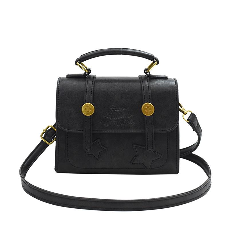 Fashion Small Square Bag Casual Bag New Shoulder Messenger Bag