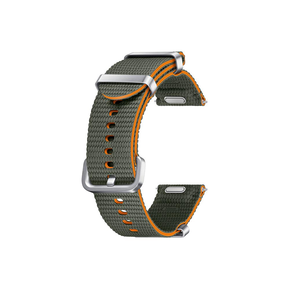 Samsung ET-SOL30 Smartwatch Band Adjustable Quick Release Green