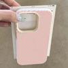 Розовый чехол для телефона с волнистым узором для iPhone 17 Pro Max 16 15 14 13 12 11 Pro 14 15 Plus 17 Air Ударопрочный силиконовый мягкий чехол