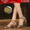 Women's New Style Soft Sole Latin & Square Dance Shoes