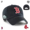 Casquette MLB Boston Red Sox Cooperstown Double Under 'Clean Up' - BCPTN-DBLUN02GWS-BK12