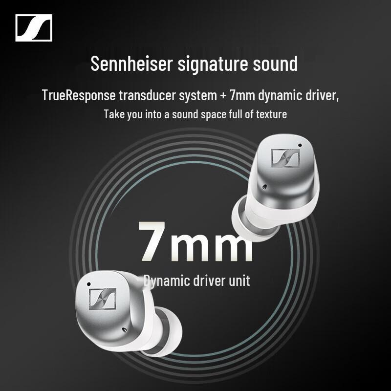 Sennheiser MOMENTUM True Wireless 4 Earbuds