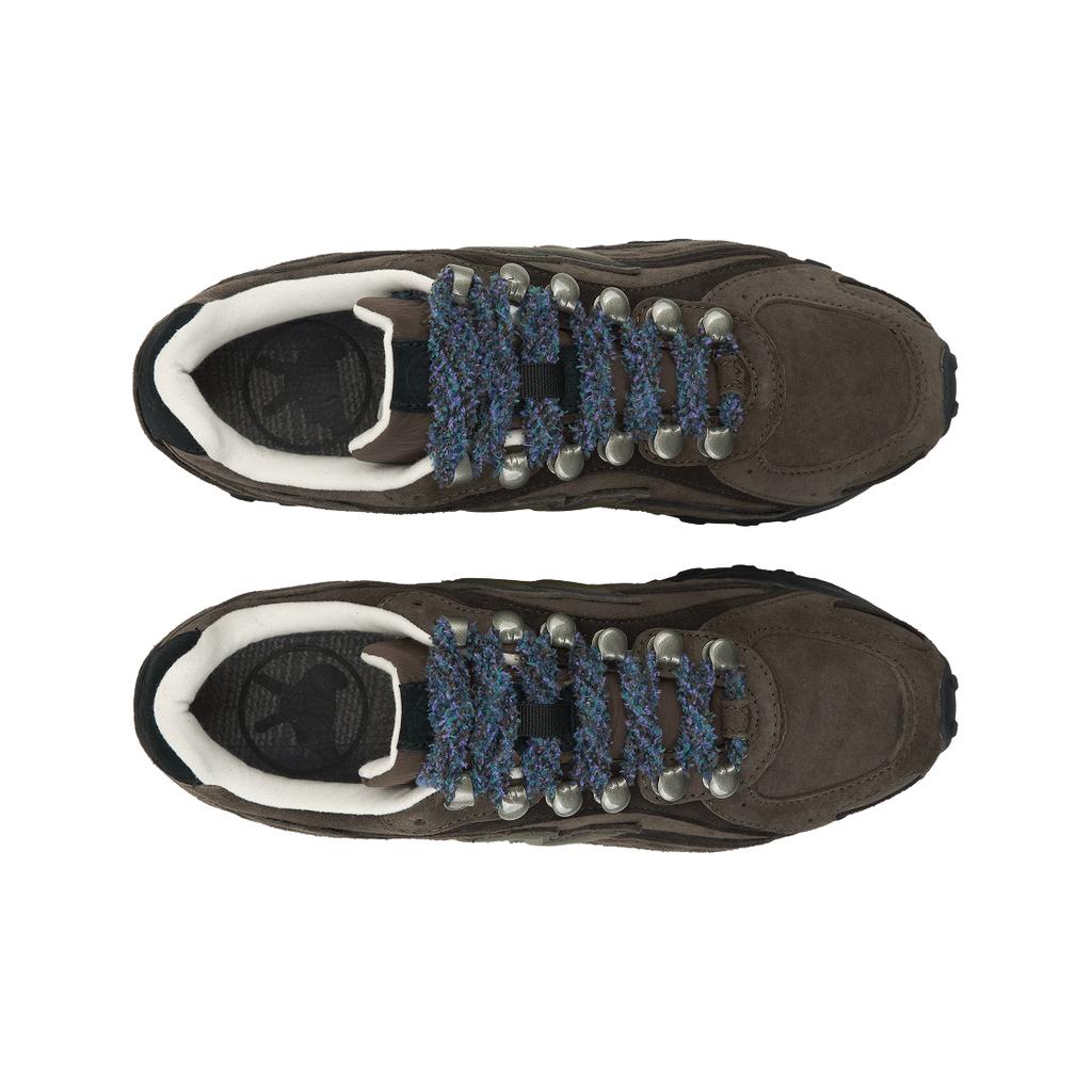 Basketcase x New Balance 204L Beef & Broccoli Унисекс кроссовки Коричневые U204LBC1