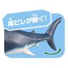 Takara Tomy Ania AL-11 Megalodon (Floating Version) Animal Dinosaur Toy