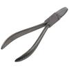 Stainless Steel Eyeglasses Pliers Half Round Needle Nose Pliers  for Glasses Adjusting