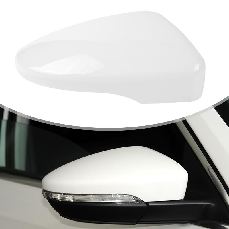 Left Right Side Mirror Cover For VW Beetle A5 CC 12-16 Eos 2009-2016 Jetta A6 11-14 Passat CC 09-12 Scirocco 09-16 EU Version