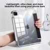 Совместимый с чехлом для iPad 11 10,2 дюйма Acrylic Pro 12,9 дюйма, планшетом Air 5, iPad 6/7/8 Поколения, чехлом для iPad 3/4 Поколения