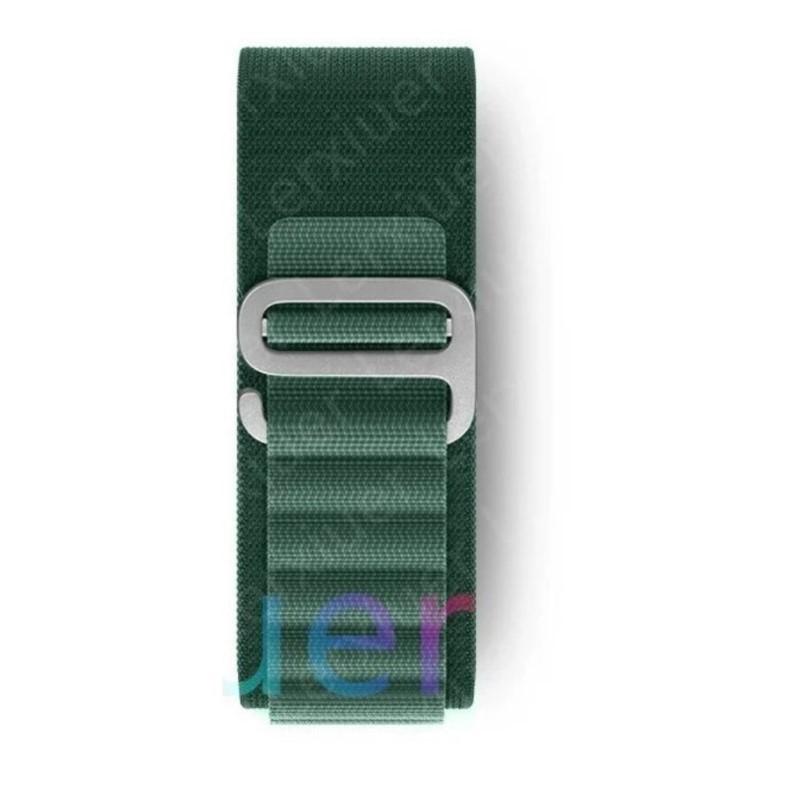 Альпийский ремешок Для Apple watch ultra ремешок 49мм 44мм 40мм 45мм 41мм 42мм 38 correa bracelet iWatch series 2 7 6 5 3 se 8 9 10 46мм