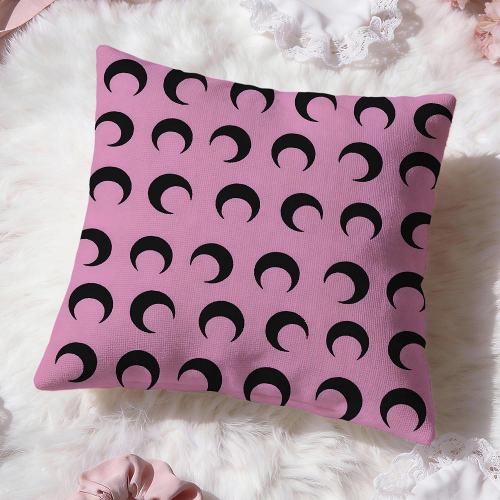 Luxury M-Marine SerreS Cushion Cover Premium Comfort Reversible Pillow Cove -Two in One Design for Any Room & Car Interior