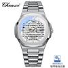 Fashion Chenxi Automatic Tourbillon Precise Men's Watch Mechanical Wristwatch For Men Luxury Luminous Waterproof Skeleton Reloj