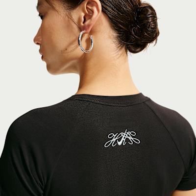 Women's Nike T Shirts Women's Moderate