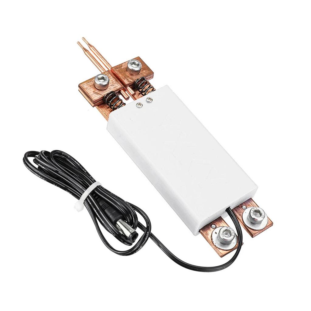 Ручная ручка для точечной сварки 18650, автоматическая ручка для точечной сварки, встроенная сварка