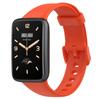 For Xiaomi Mi Band 7 Pro Solid Color Silicone Watch Band Replacement Smart Wear Watch Parts