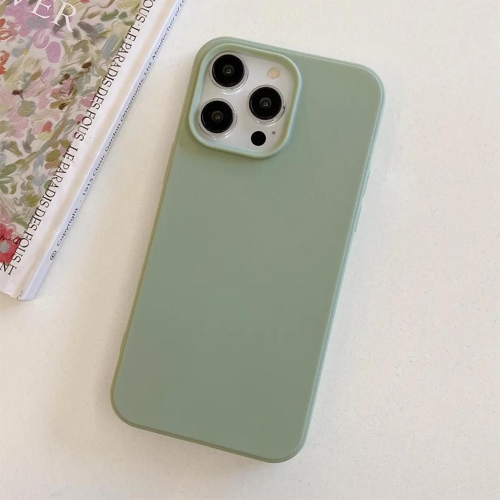 Цветной модный оригинальный мягкий силиконовый чехол для телефона Apple 16 15 Pro max, подходит для Apple 14 13 12 11, противоскользящий и грязезащитный чехол для телефона