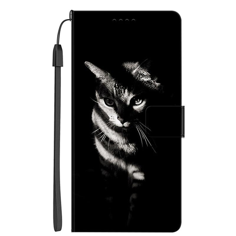 Магнитный кожаный чехол-книжка для ZTE Blade A75 4G Кошелек Чехол-сумка для ZTE Blade A35 A55 L220 A35E Чехол для телефона A 35 E A 55