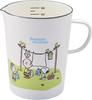 Toyo Horo PEANUTS Enamel Measuring Greenfield Cup, Series, Large, SNJ-2408