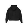 Fear of God Толстовка с капюшоном Essentials Cable Knit, темно-черные мужские топы 192BT234390F